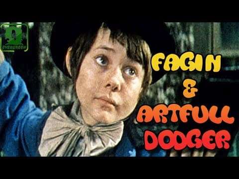 Fagin & The Artful Dodger - You've Got to Pick a Pocket or Two from Oliver