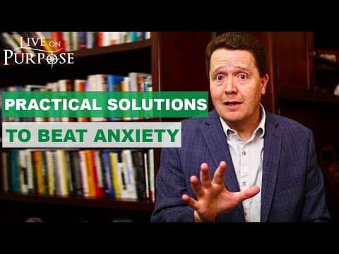 Self care strategies for anxiety