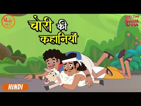 प्राचीन पत्थर | Ancient Stone | 20 | Hindi Moral Story | Story Time with Sudha Amma