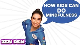 What is MINDFULNESS and how do you do it? (Zen Den) |
