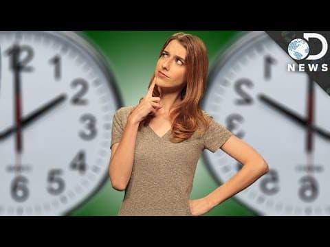 Why Your Perception of Time Can Change