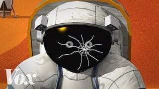 7 ways a trip to Mars could kill you