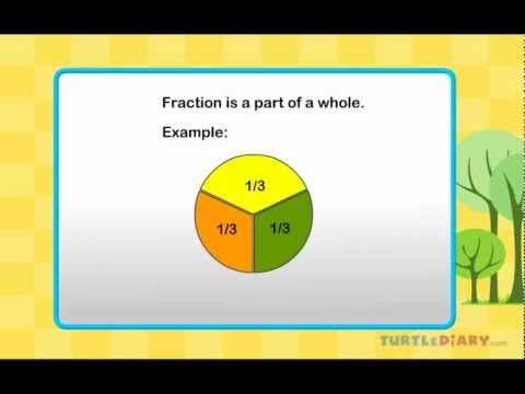 Learn Fractions in a FUN GAME! *Math for Kids*