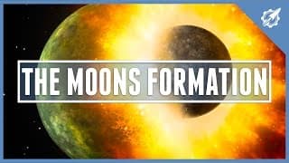 The Birth Of The Moon