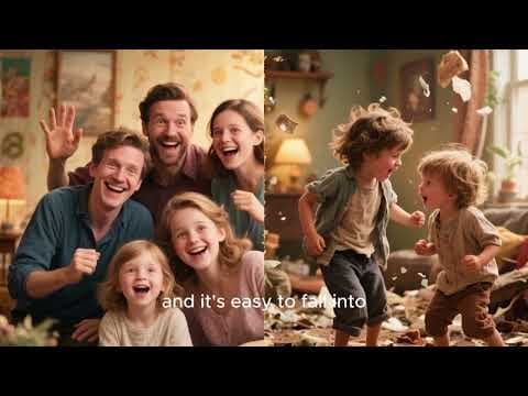 How to Raise Happy, Resilient Kids: 3 Essential Parenting Tips