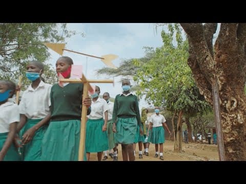 Agents of Change-Episode 1|GLOBE in Africa