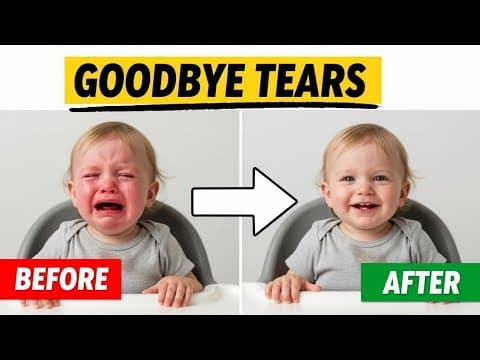 Separation Anxiety in Babies: Why They Cry When You Leave & How to Help