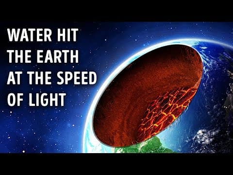 Destroy Our Earth with Just ONE DROP?!