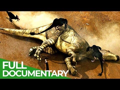 Dinosaurs: on the trail of prehistory-owner free documentary nature