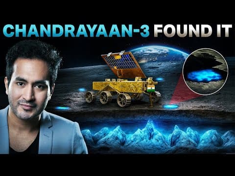 Chandrayaan 3 Just Changed Everything We Knew About The Moon!