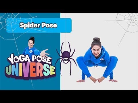 Spider Pose