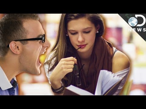 Why You Go Deaf When You're Reading