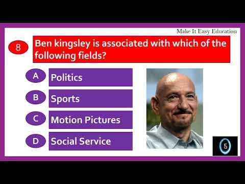 FAMOUS PERSONALITIES || PART 3 || GENERAL KNOWLEDGE QUIZ || TRY AND CHECK HOW MUCH YOU COULD ANSWER