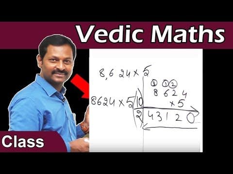Maths tricks & tips - maths mental calculations - fast calculations