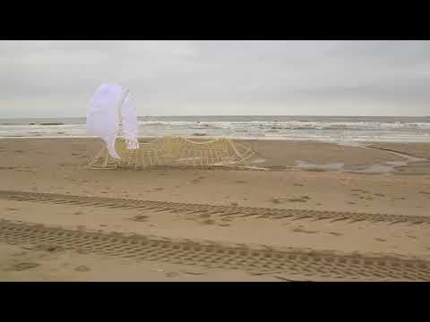 The Uminami Strandbeest