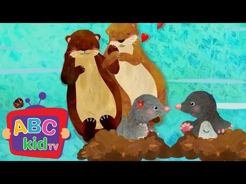 A Powerful Lesson in Friendship | ABC Kid TV Nursery Rhymes & Kids Songs