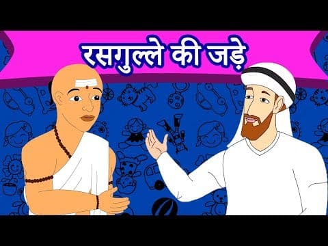 रसगुल्ले की जड़े Rasgulle Ki Jaden | Hindi Kahaniya for Kids | Stories for Kids | Moral Stories