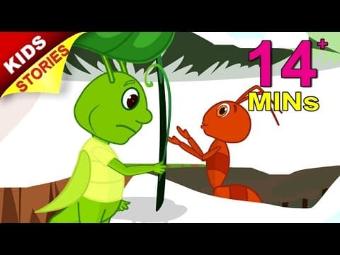 Kids Stories for Kindergarten | Story Collection For Kids by Anon Kids | Story For Children & Babies
