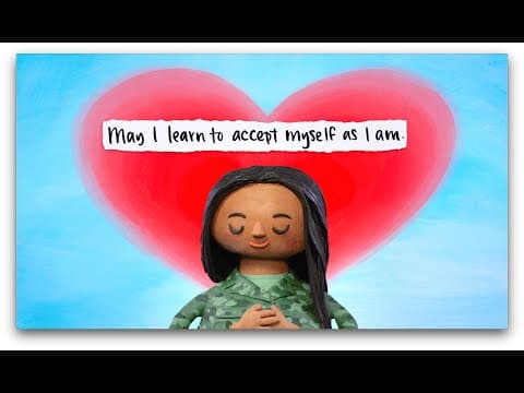 Being kinder to yourself