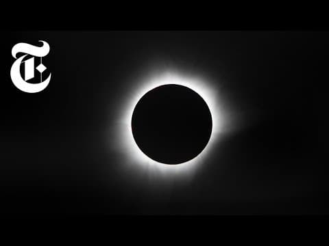 Watch the solar eclipse across the us - solar eclipse 2017