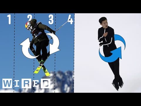 Why It's Almost Impossible to Do a Quintuple Jump | WIRED - YouTube