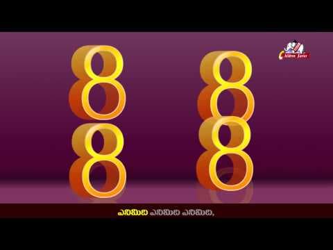 Ankelu telugu rhymes for kids