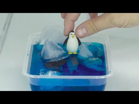 Melting Ice Experiment: Discover How Ice Impacts Sea Levels