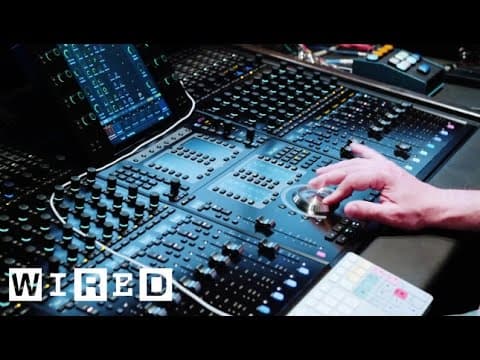 Foley art: Designing sound for a scene from Zootopia