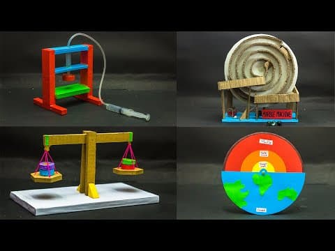 Science Experiments To Do At Home