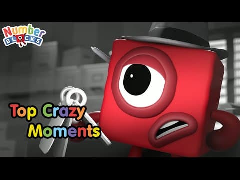 Top Learn to Count Moments | Top Crazy Moments
