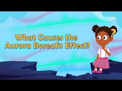 What Causes the Aurora Borealis Effect? - Aurora Borealis - The Northern Lights