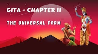 Bhagavad Gita Chapter 11