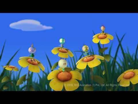 London Bridge Nursery Rhyme Fun Learning for Kids | Big Bees Junior | Big Animation | Reliance