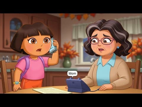 Dora the Grown-Up: Was I Wrong for Refusing to Host Thanksgiving?