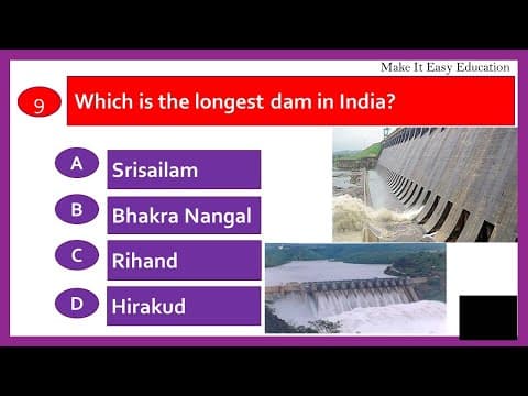 GENERAL KNOWLEDGE QUIZ - TEST 37 - GK QUIZ