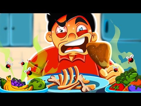 What If You Never Ate A Single Vegetable In Your Life