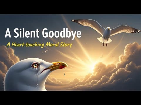A Silent Goodbye | A Story That Will Touch Your Soul Forever