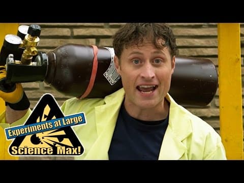 THE ROCKET PART 2 | Season 1 | Science Max Full Episodes