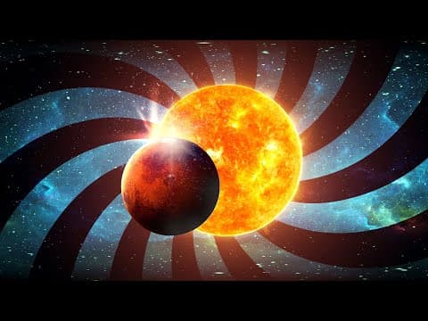 30+ HYPNOTIZING Space Facts: Cold Space, Hot Sun and Stars