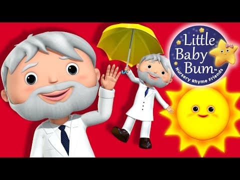 Doctor Foster | Nursery Rhymes for Babies by LittleBabyBum - ABCs and 123s