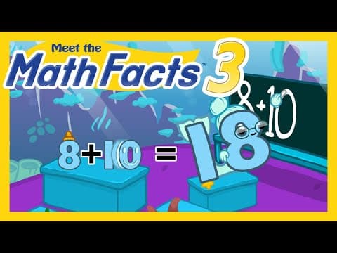Meet the Math Facts Addition and Subtraction