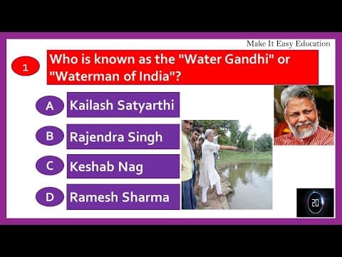 GENERAL KNOWLEDGE QUIZ - TEST 27 - GK QUIZ