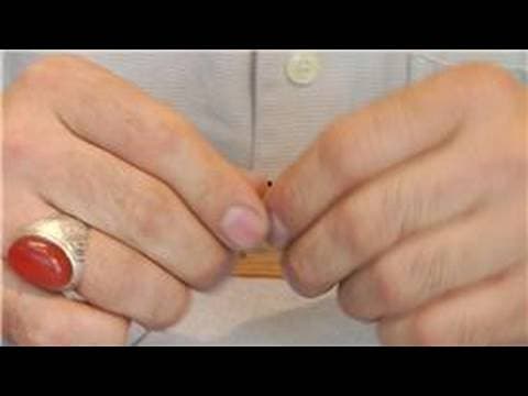 How Do I Tie a Knot for a Bead Necklace