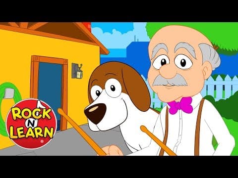 This Old Man - Nursery Rhyme Song for Kids