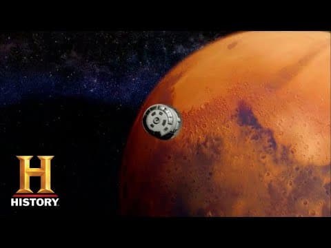 FIGHTING FOR SURVIVAL ON MARS | The Universe