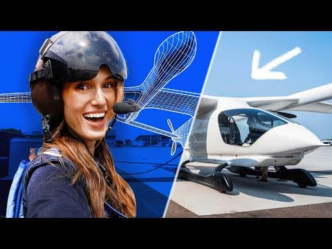 Electric planes are already here and they’re redesigned for flight innovation