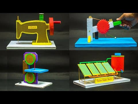 Science Project Ideas