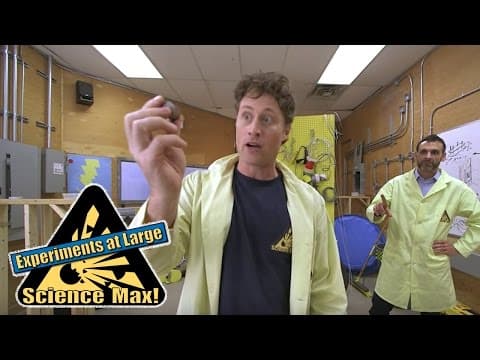 Magnets and Boats Compilation | Science Max Season 1