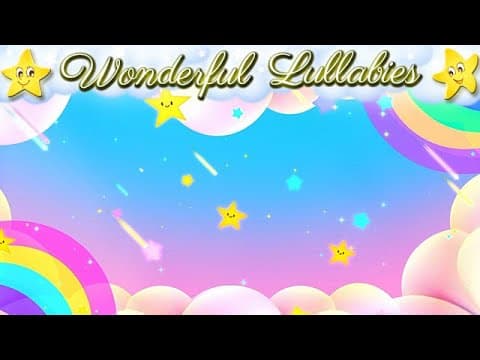 Lullaby For Babies To Go To Sleeo Soft Nursery Rhyme For Your Baby