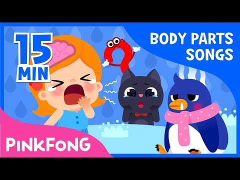 Sickness-Hospital Play and More | Body Parts Songs